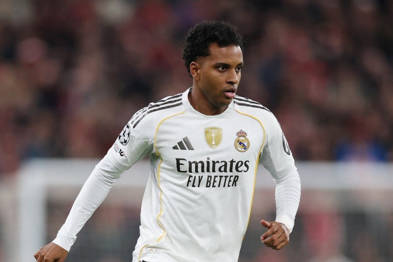 今夏は残留も…公式戦30試合連続無得点と苦境のロドリゴ、レアルは1月の