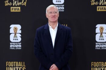 ディディエ・デシャン監督