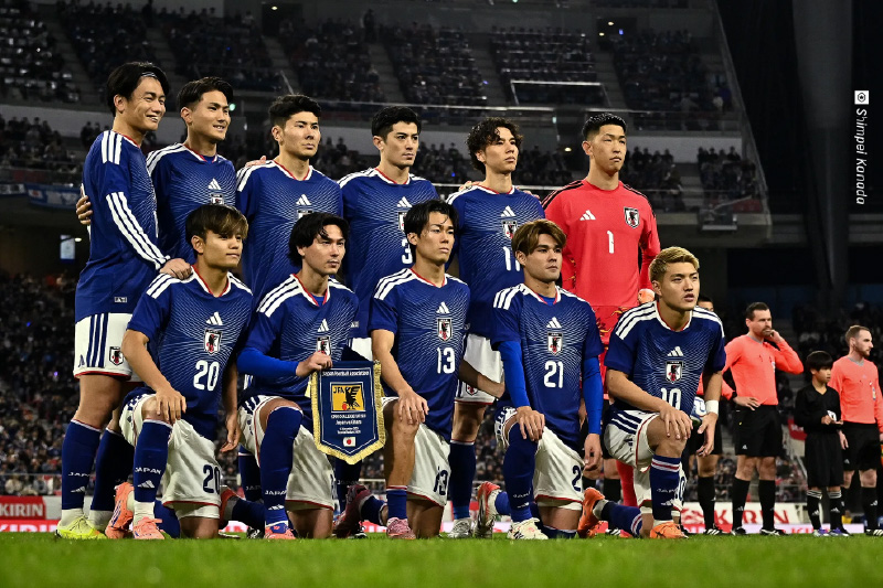 日本代表、W杯グループステージ全3試合の詳細発表！ ダラス