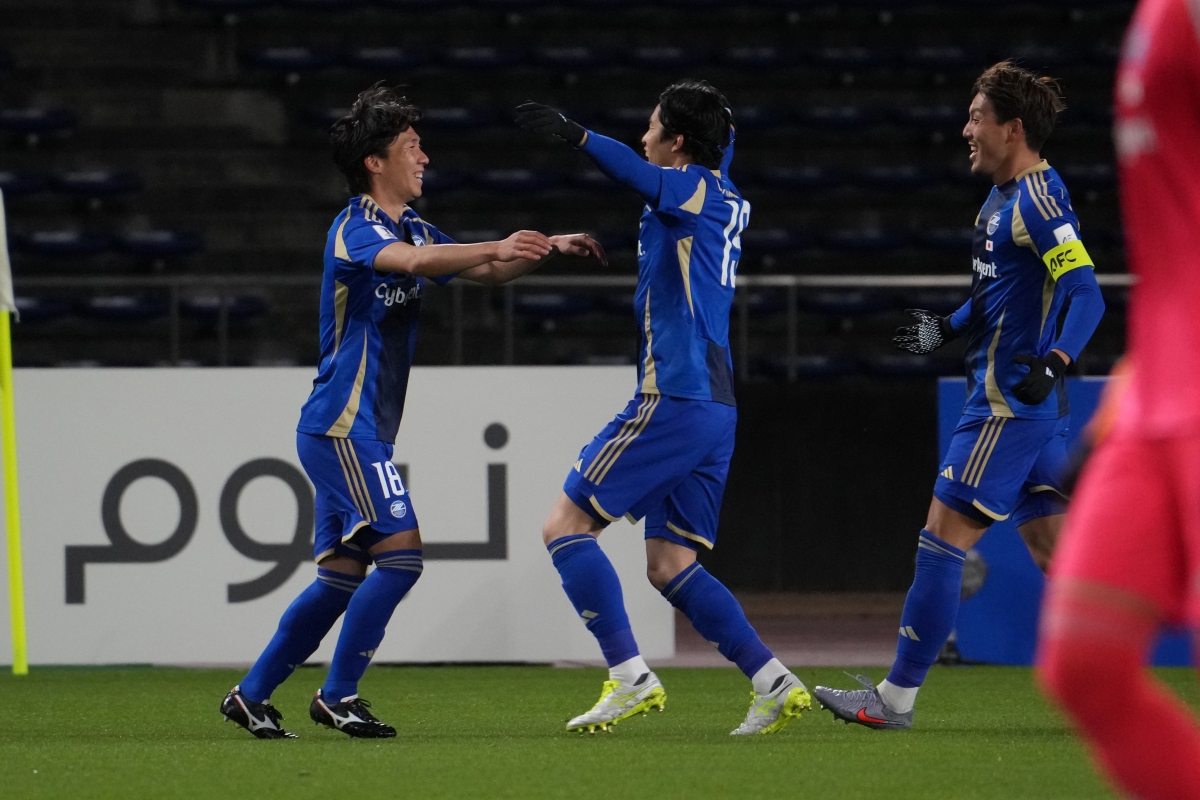 写真・1枚目】町田が2025年最終戦で3発勝利！ ACLEで連勝達成、リーグ