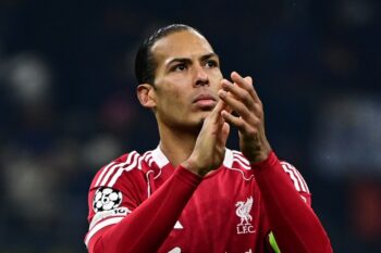 フィルジル・ファン・ダイク