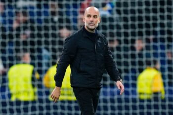 ジョゼップ・グアルディオラ監督