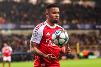 ガブリエウ・ジェズス