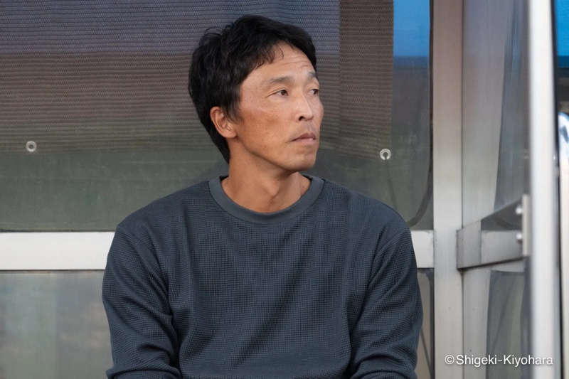 山口智監督