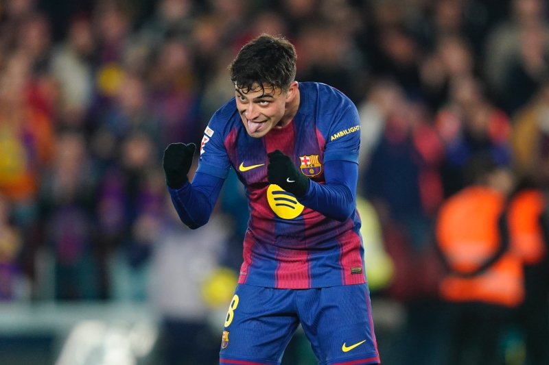 ペドリがメッシ超えの記録！ バルサ史上最年少でラ・リーガ通算150試合