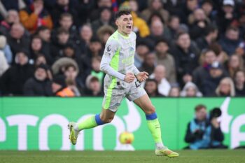 フィル・フォーデン