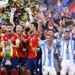 欧州王者スペインvs南米王者アルゼンチンがW杯前に実現へ…第2回“フィナリッシマ”は来年3月ドーハで開催濃厚