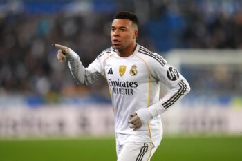 キリアン・エンバぺ