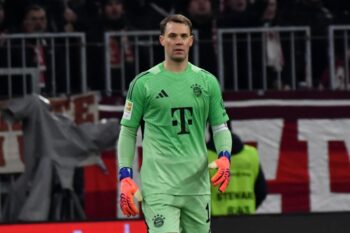 マヌエル・ノイアー