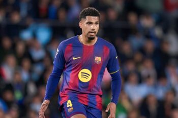 ロナルド・アラウホ