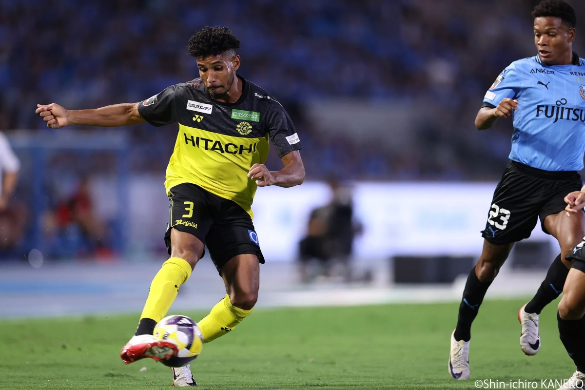 柏、30歳ブラジル人DFジエゴの契約満了を発表「このユニフォームに袖を通しプレーできたことを大変誇りに思います」