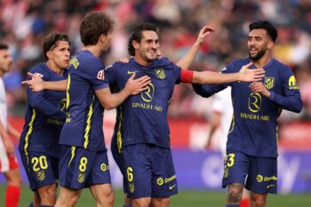 アトレティコ・マドリード