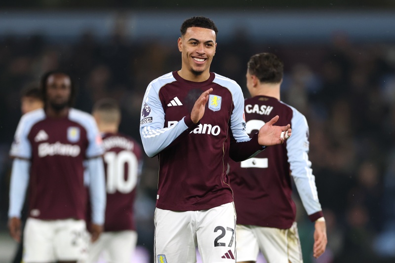 111年ぶりの公式戦10連勝！…勢い止まらぬアストン・ヴィラ、今季は