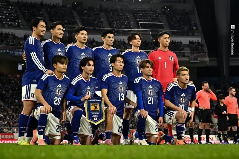 日本代表