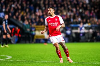 ガブリエウ・ジェズス