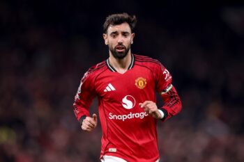 ブルーノ・フェルナンデス