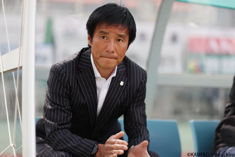 中山雅史氏