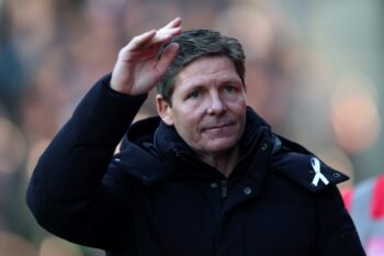 オリヴァー・グラスナー監督