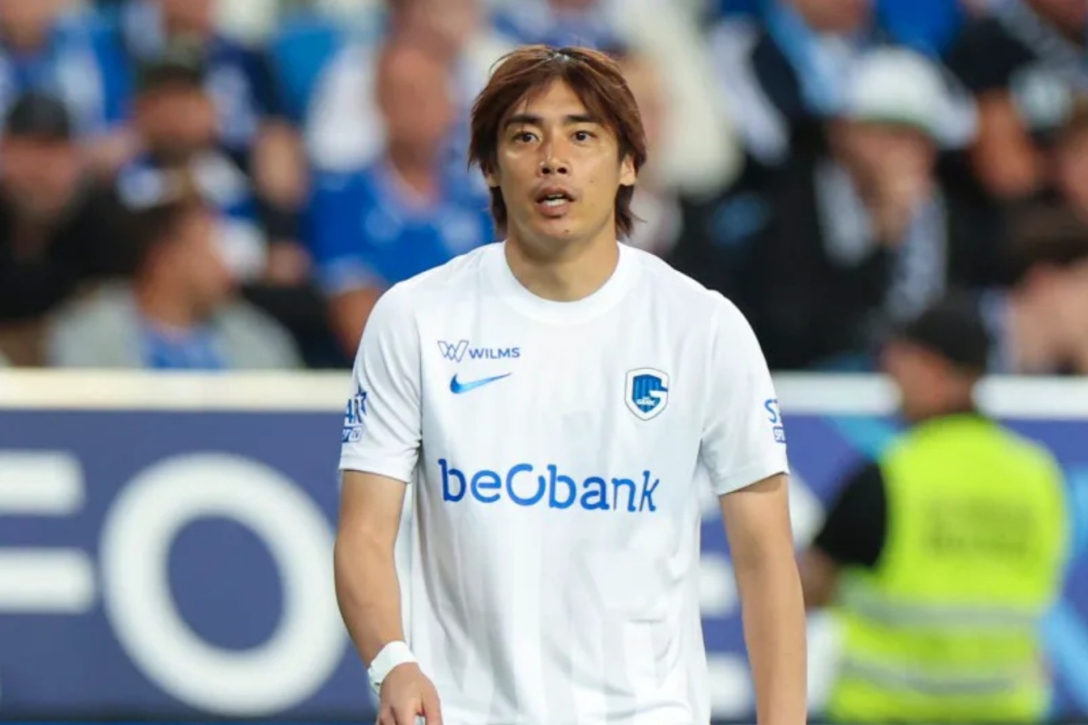 伊東純也