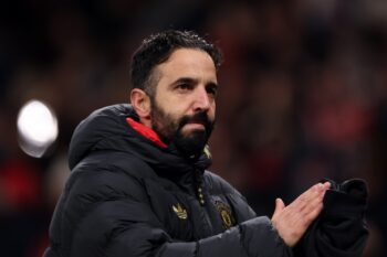 ルベン・アモリム