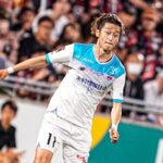 西川潤、C大阪から岡山に完全移籍「思い描いていたキャリアとの間にギャップを感じ…」