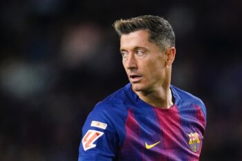 ロベルト・レヴァンドフスキ