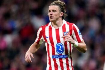 コナー・ギャラガー