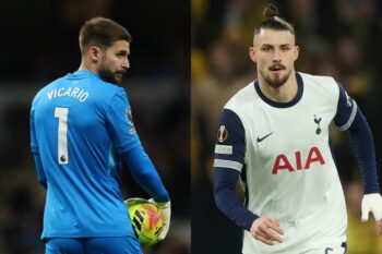 グリエルモ・ヴィカーリオ、ラドゥ・ドラグシン