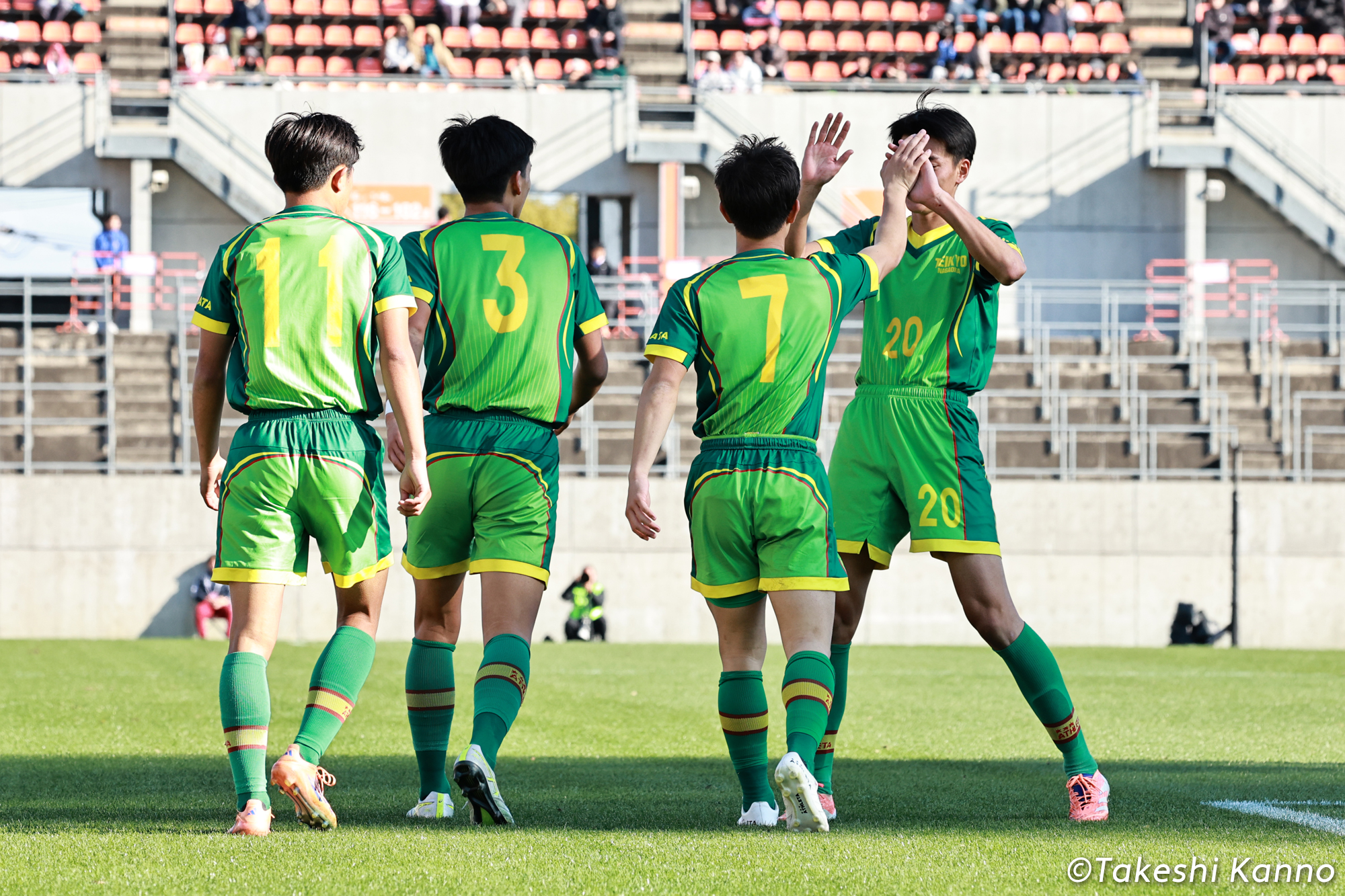 写真・36枚目】【写真ギャラリー】2025.12.29 第104回全国高校サッカー