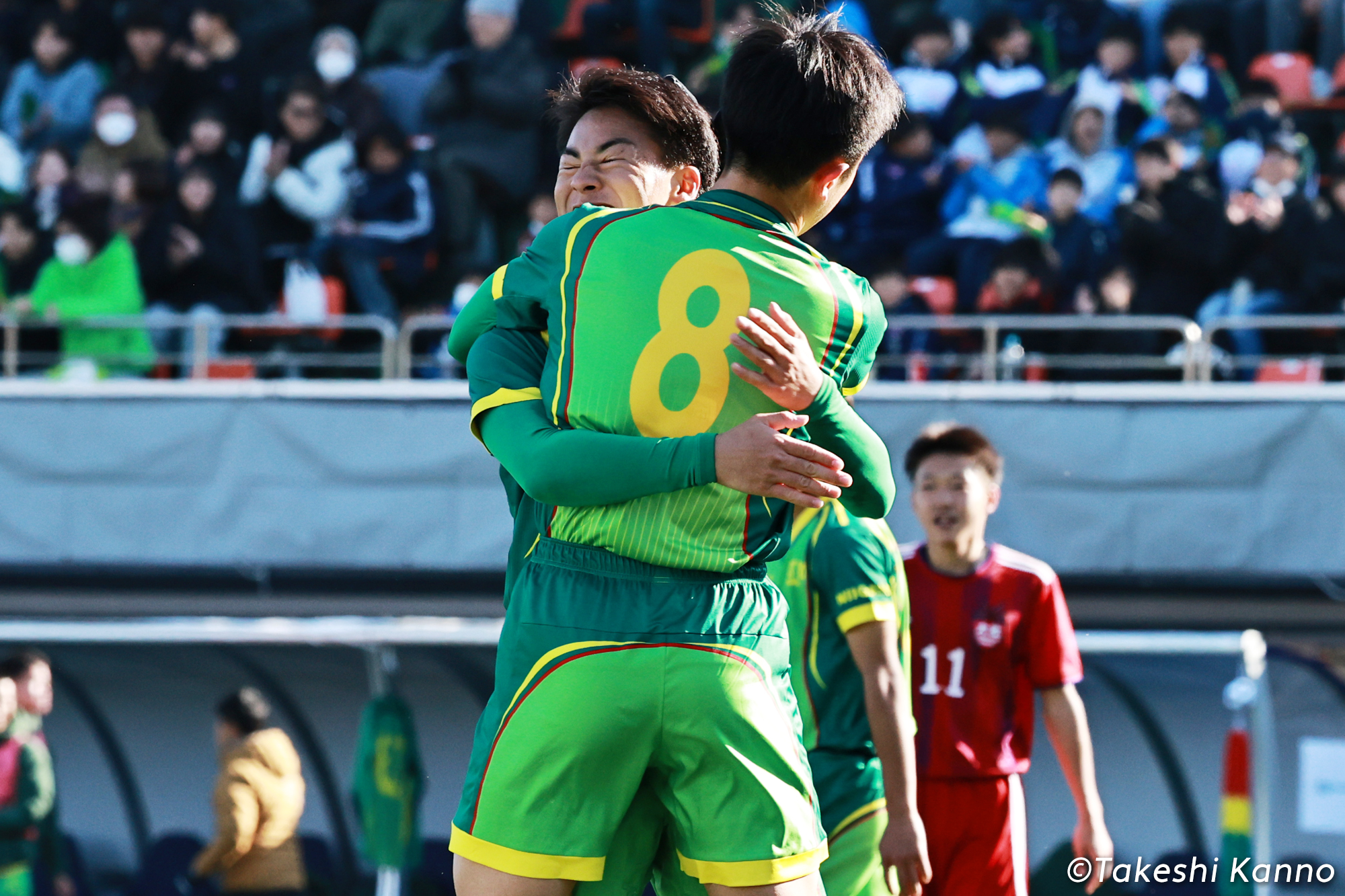 写真・47枚目】【写真ギャラリー】2025.12.29 第104回全国高校サッカー