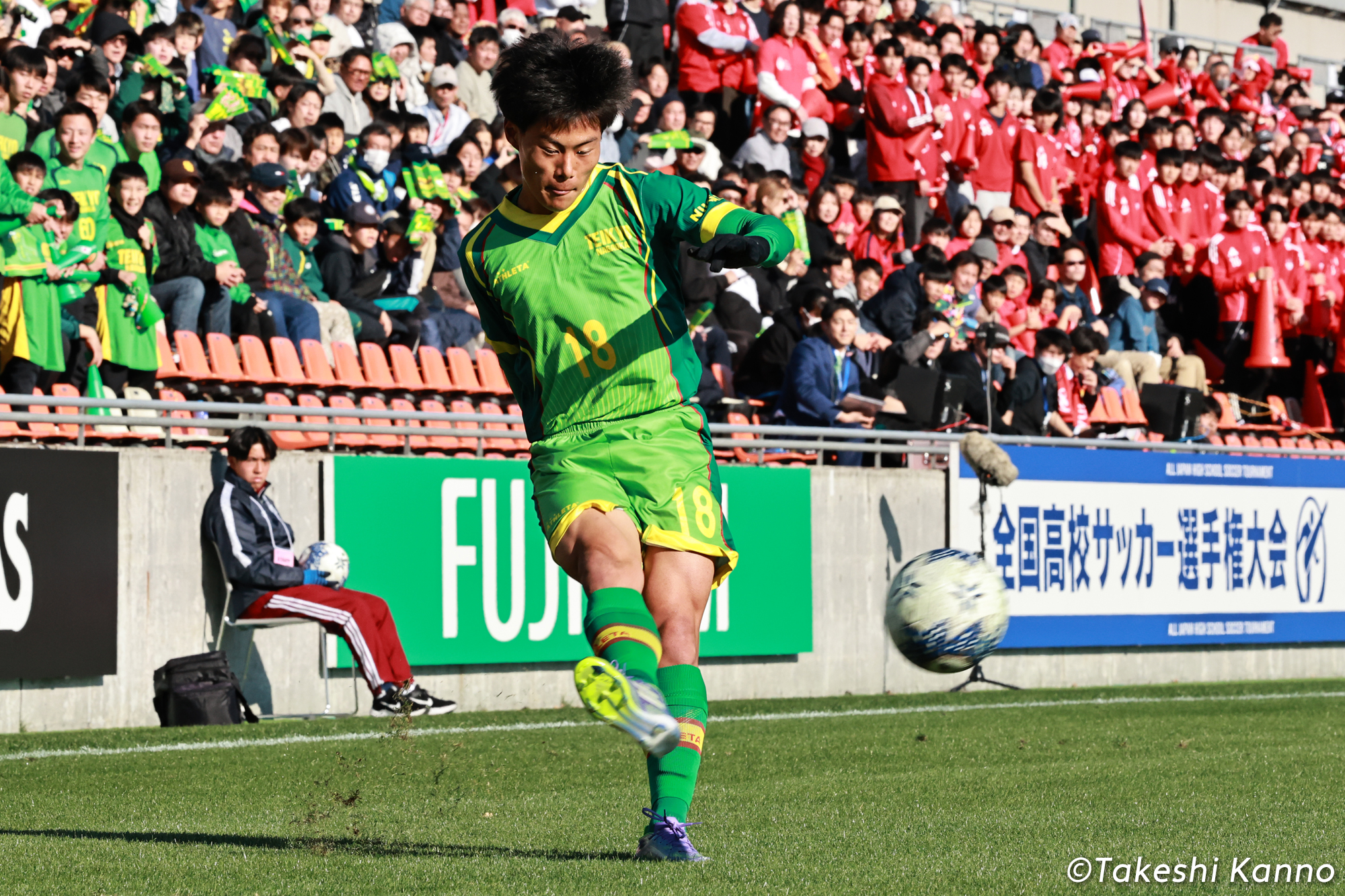 写真・53枚目】【写真ギャラリー】2025.12.29 第104回全国高校サッカー