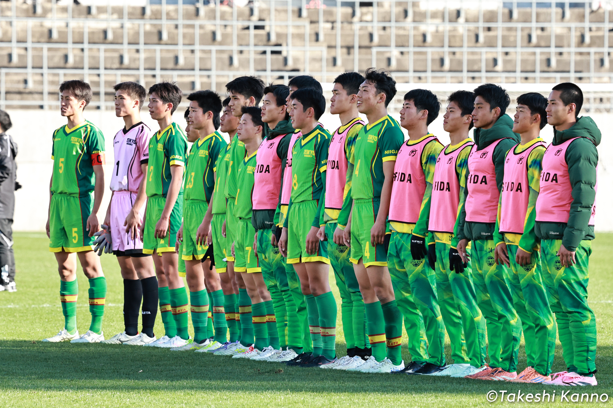 写真・61枚目】【写真ギャラリー】2025.12.29 第104回全国高校サッカー