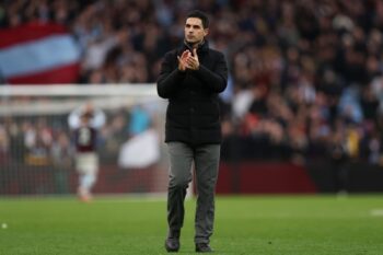 ミケル・アルテタ