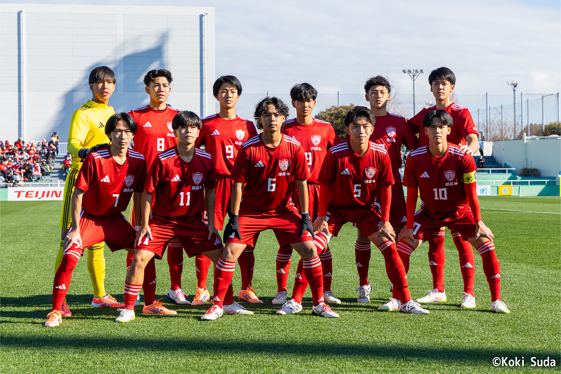 写真・4枚目】【写真ギャラリー】2025.12.29 第104回全国高校サッカー