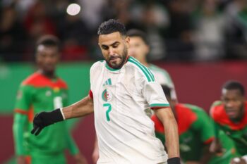 リヤド・マフレズ