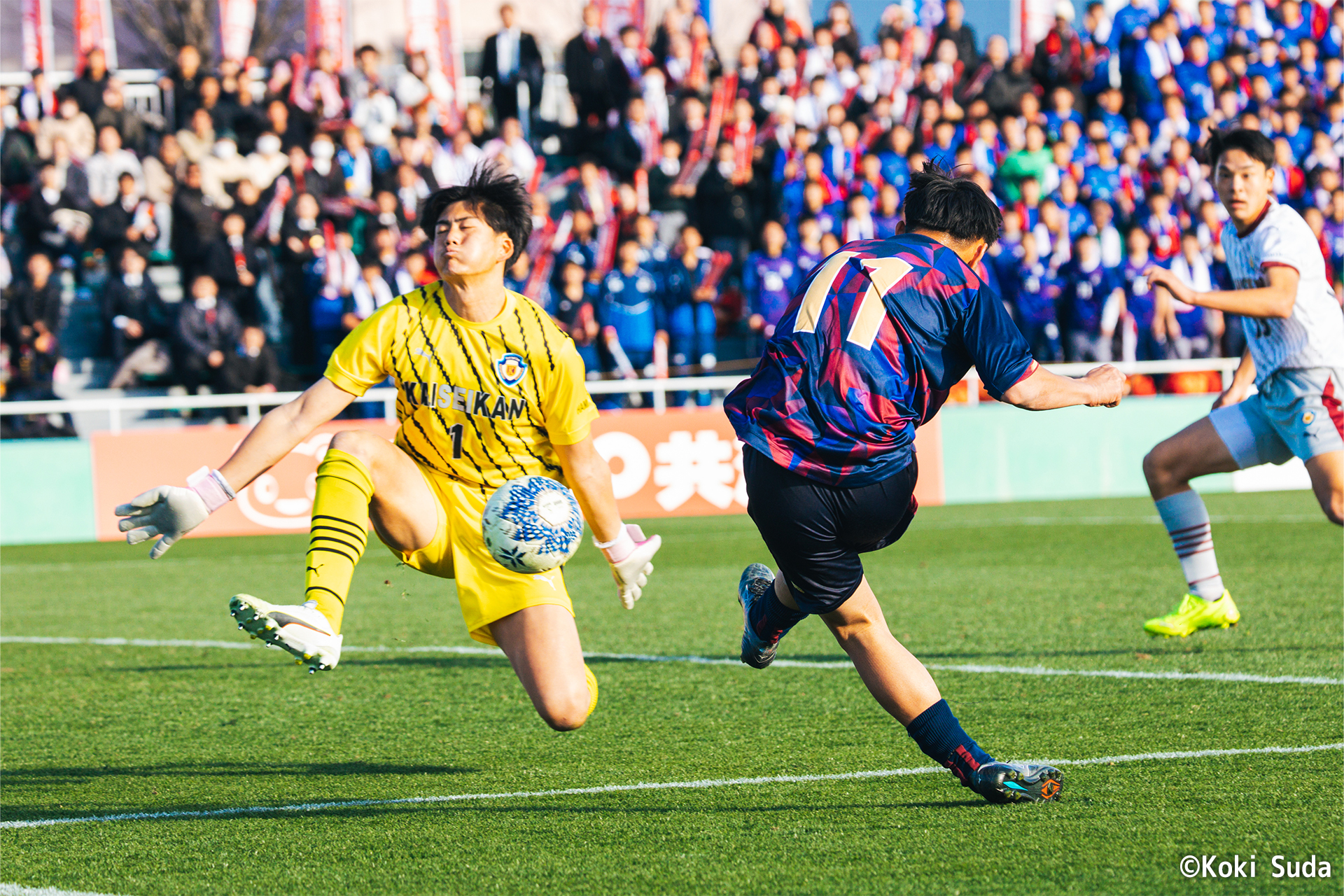 写真・17枚目】【写真ギャラリー】2025.12.31 第104回全国高校サッカー