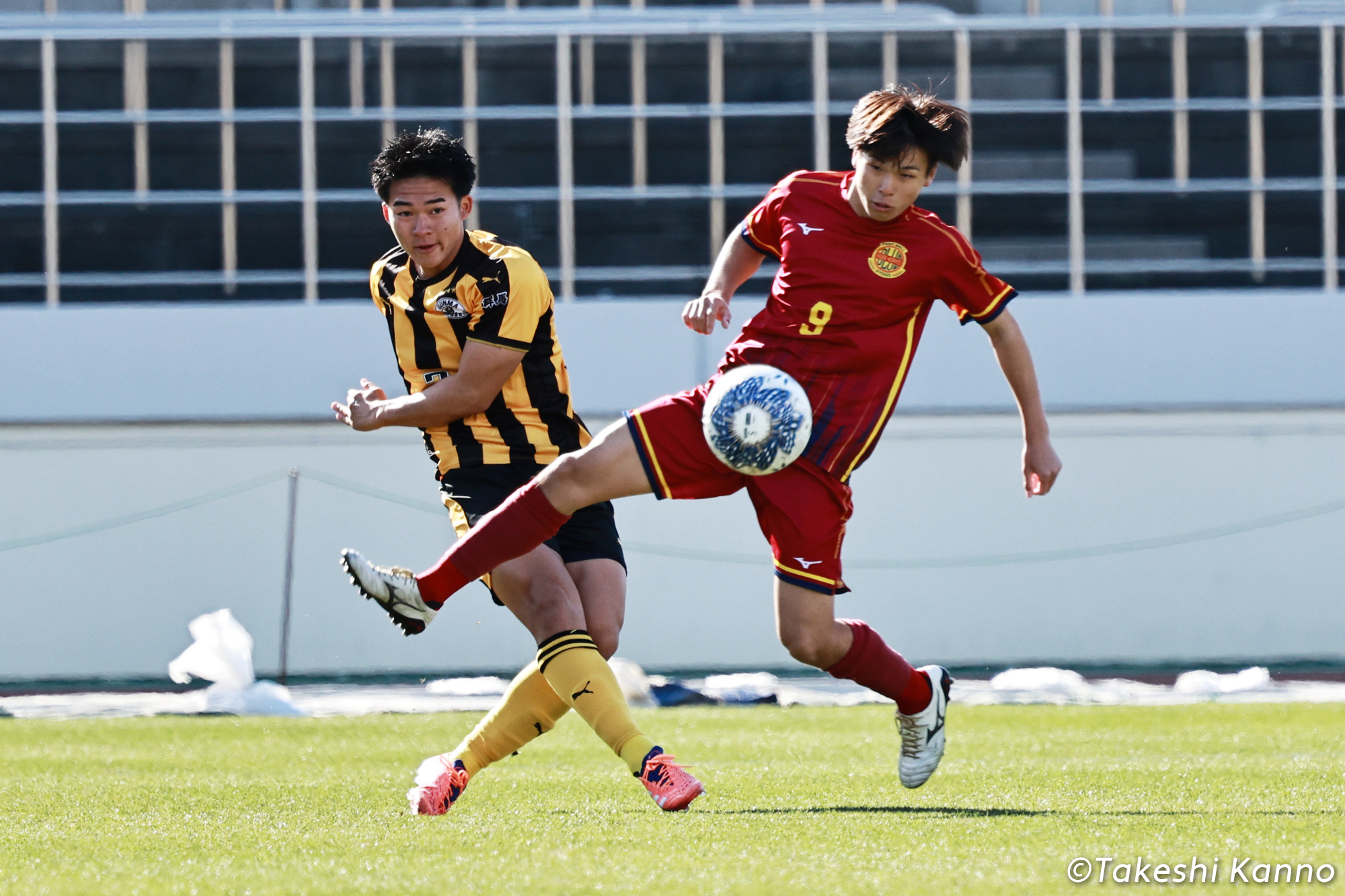 写真・9枚目】【写真ギャラリー】2025.12.31 第104回全国高校サッカー