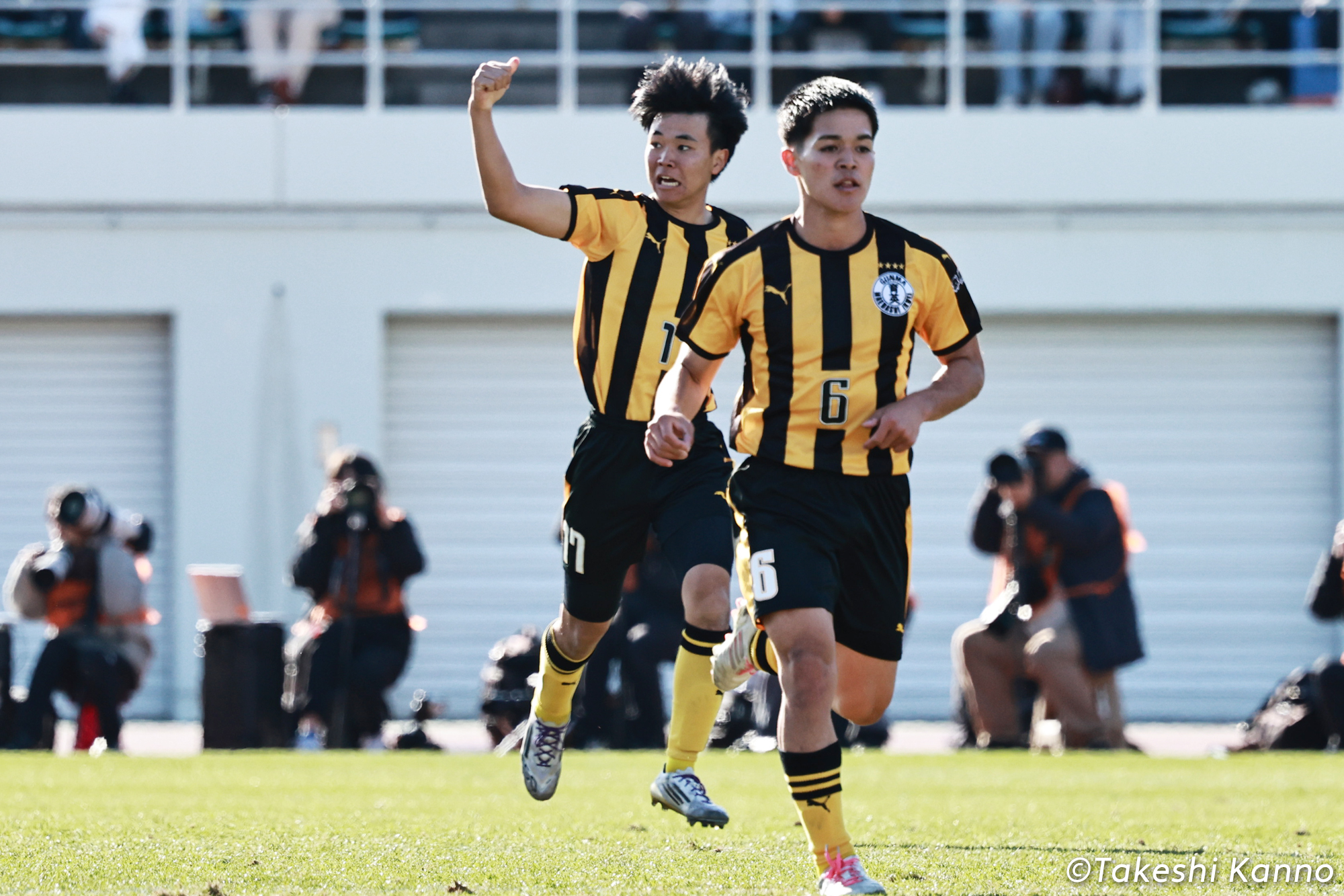 写真・41枚目】【写真ギャラリー】2025.12.31 第104回全国高校サッカー