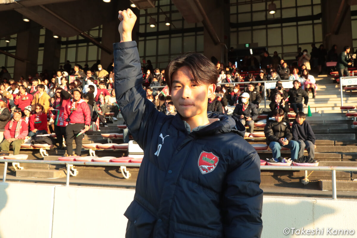 【写真ギャラリー】2025.12.31 第104回全国高校サッカー選手権大会２回戦　尚志 2－1 山梨学院