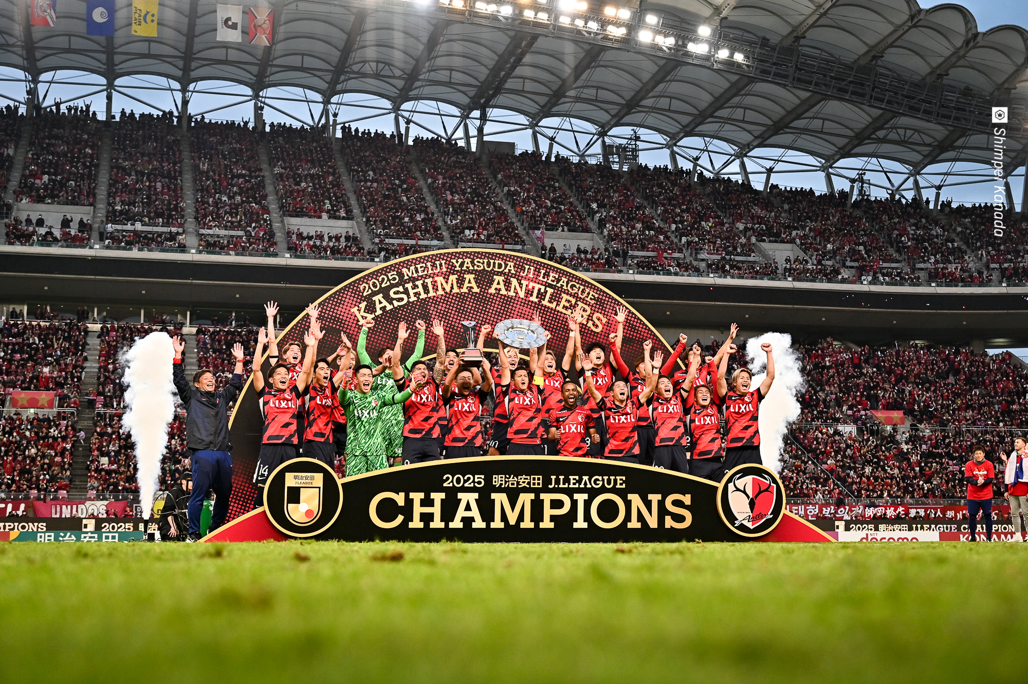 写真・124枚目】【写真ギャラリー】2025.12.6 明治安田J1リーグ第38節