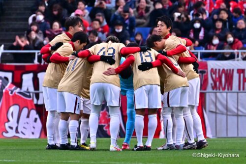 20251213 興梠慎三引退試合　Kiyohara11(s)