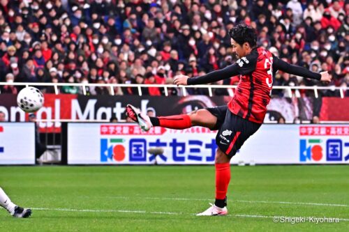 20251213 興梠慎三引退試合　Kiyohara97(s)