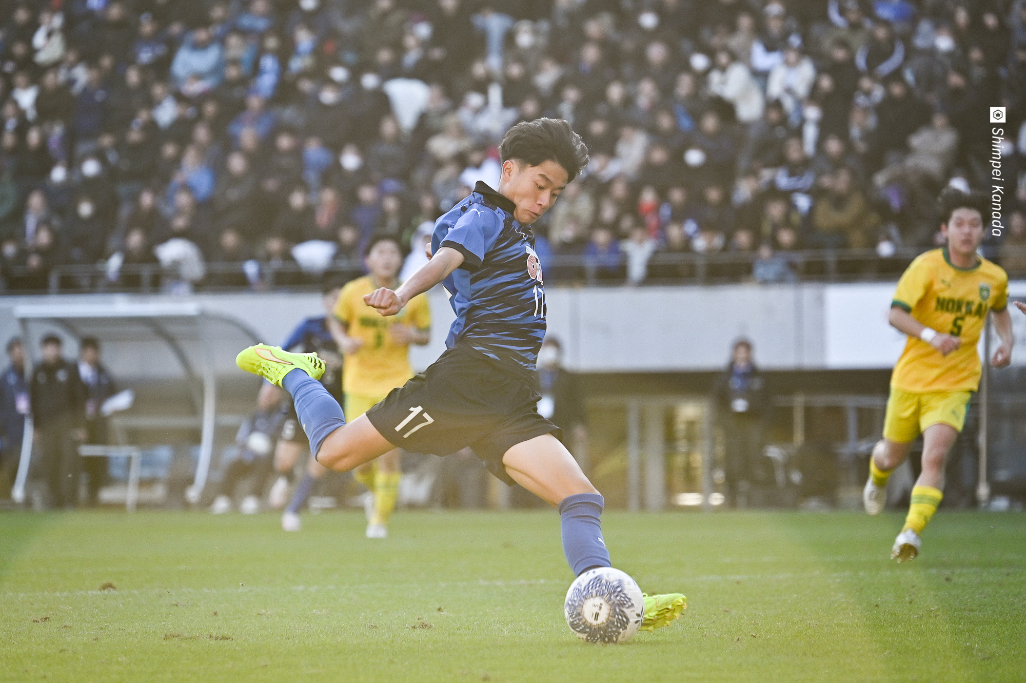 写真・33枚目】【写真ギャラリー】2025.12.29 第104回全国高校サッカー