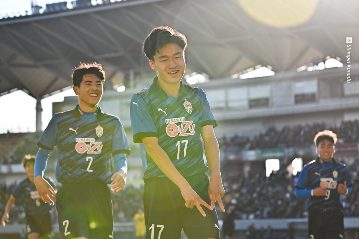 【写真ギャラリー】2025.12.29 第104回全国高校サッカー選手権大会 1回戦 北海 1－7 大津