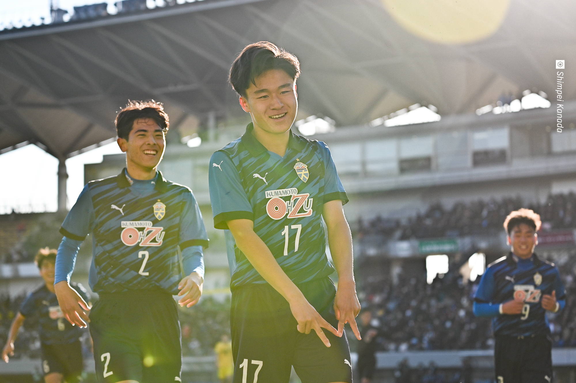 写真ギャラリー】2025.12.29 第104回全国高校サッカー選手権大会 1回戦