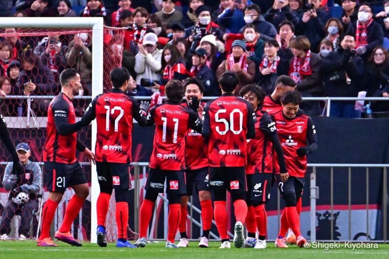 20251213 興梠慎三引退試合　Kiyohara31(s)