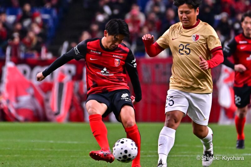 20251213 興梠慎三引退試合　Kiyohara69(s)