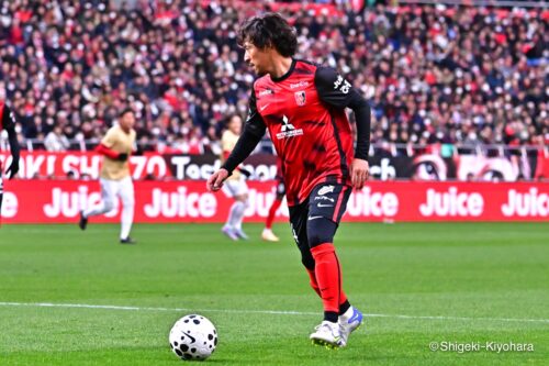 20251213 興梠慎三引退試合　Kiyohara37(s)