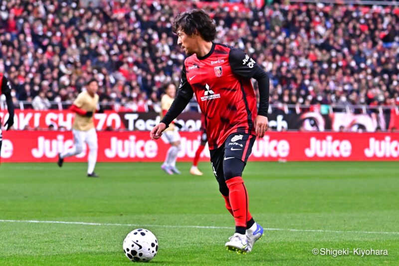 20251213 興梠慎三引退試合　Kiyohara37(s)