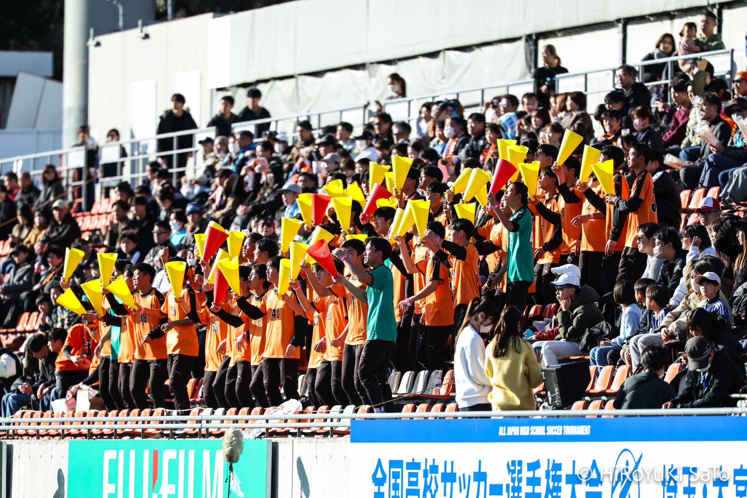 写真・5枚目】【写真ギャラリー】2025.12.31 第104回全国高校サッカー